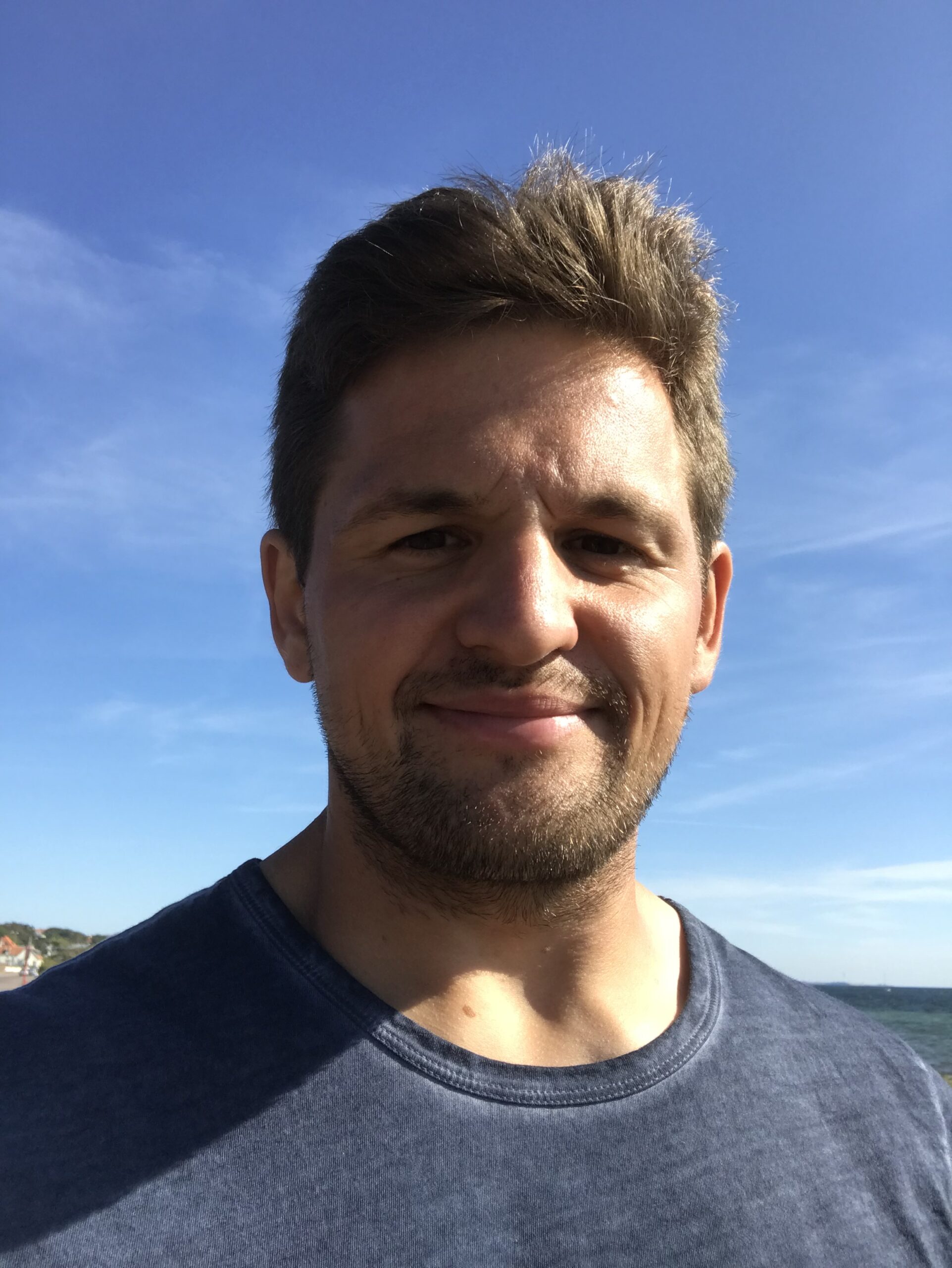 Fredrik Lindenholst
